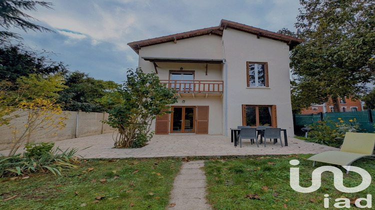 Ma-Cabane - Vente Maison La Frette-sur-Seine, 68 m²