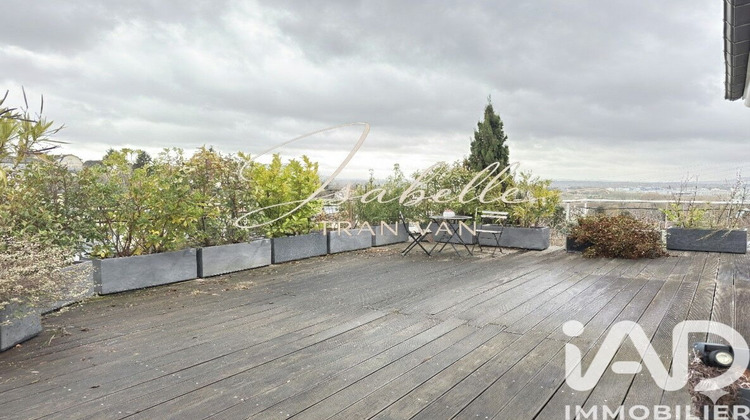 Ma-Cabane - Vente Maison La Frette-sur-Seine, 143 m²