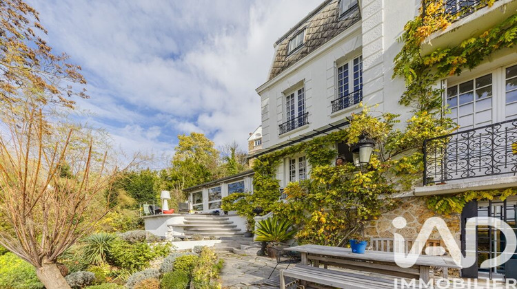 Ma-Cabane - Vente Maison La Frette-sur-Seine, 175 m²