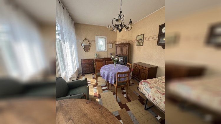 Ma-Cabane - Vente Maison La Frette-sur-Seine, 60 m²