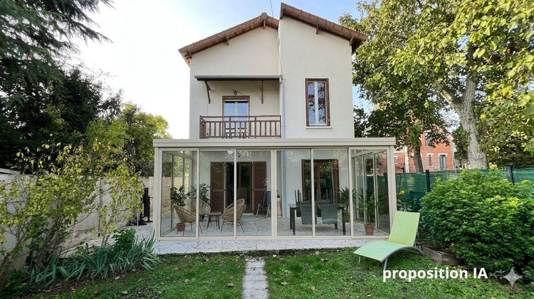 Ma-Cabane - Vente Maison La Frette-sur-Seine, 68 m²