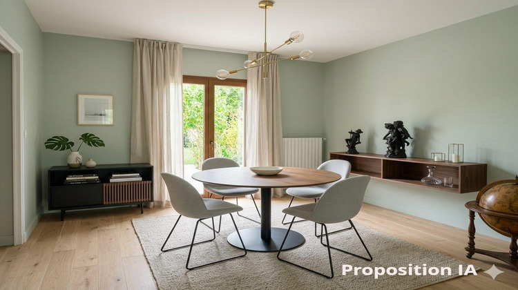 Ma-Cabane - Vente Maison La Frette-sur-Seine, 68 m²
