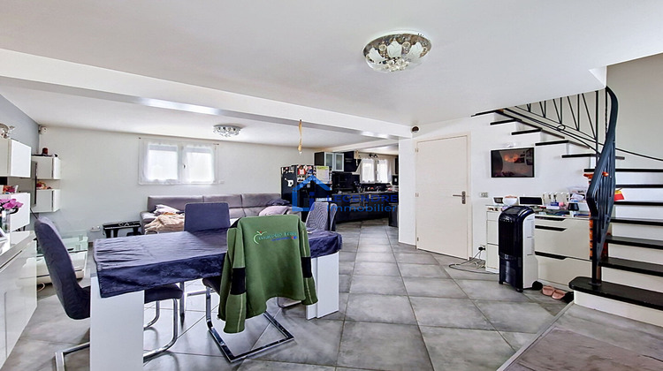 Ma-Cabane - Vente Maison LA FRETTE-SUR-SEINE, 91 m²