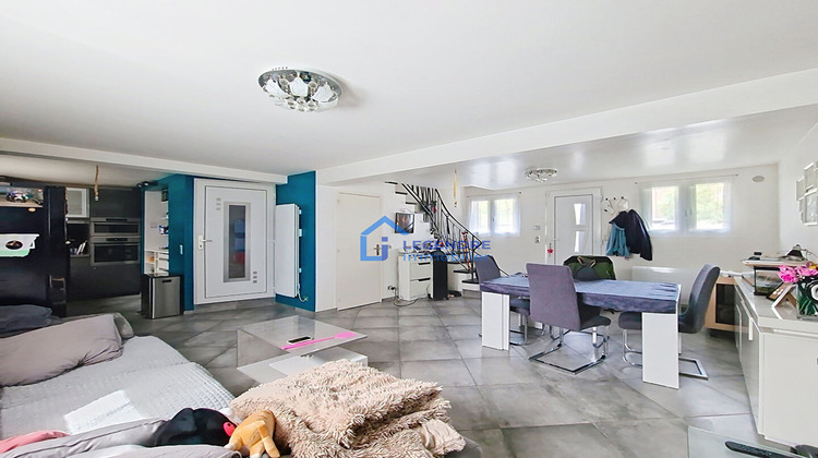 Ma-Cabane - Vente Maison LA FRETTE-SUR-SEINE, 91 m²
