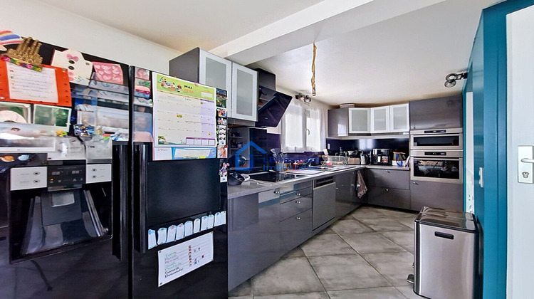 Ma-Cabane - Vente Maison LA FRETTE-SUR-SEINE, 91 m²