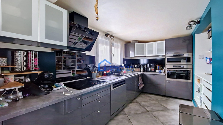 Ma-Cabane - Vente Maison LA FRETTE-SUR-SEINE, 91 m²