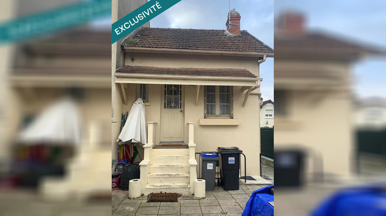 Ma-Cabane - Vente Maison La Frette-sur-Seine, 55 m²