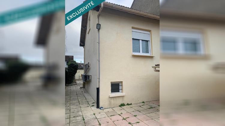 Ma-Cabane - Vente Maison La Frette-sur-Seine, 55 m²