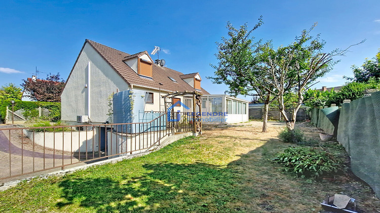 Ma-Cabane - Vente Maison LA FRETTE-SUR-SEINE, 124 m²