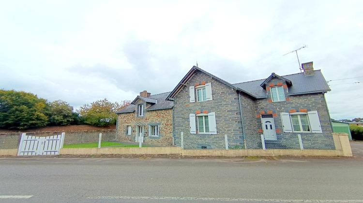 Ma-Cabane - Vente Maison LA GACILLY, 120 m²