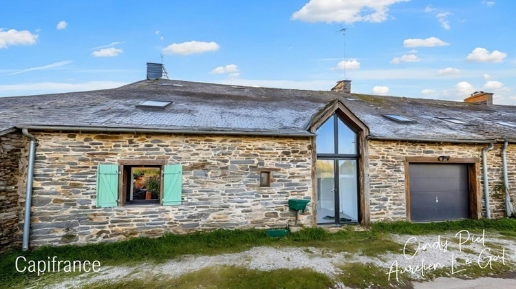 Ma-Cabane - Vente Maison LA GACILLY, 115 m²