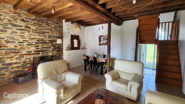 Ma-Cabane - Vente Maison LA GACILLY, 115 m²