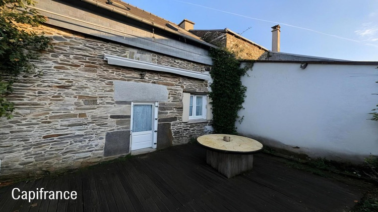 Ma-Cabane - Vente Maison LA GACILLY, 128 m²