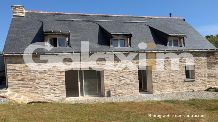 Ma-Cabane - Vente Maison La Gacilly, 120 m²