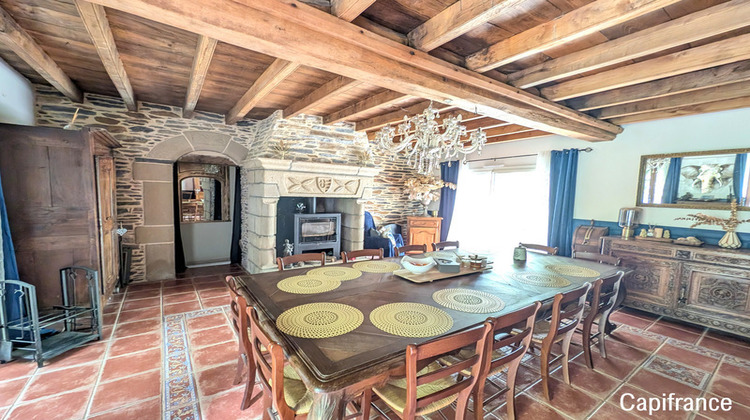 Ma-Cabane - Vente Maison LA GACILLY, 450 m²