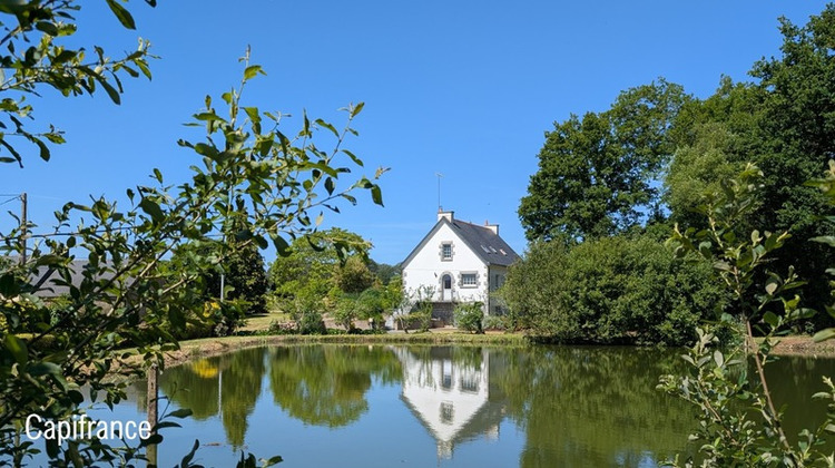 Ma-Cabane - Vente Maison LA GACILLY, 135 m²
