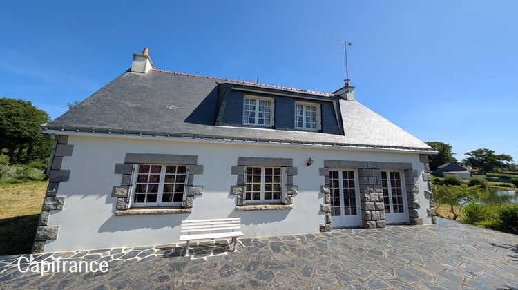 Ma-Cabane - Vente Maison LA GACILLY, 135 m²