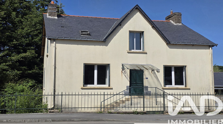 Ma-Cabane - Vente Maison La Gacilly, 130 m²