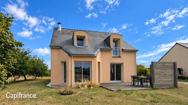 Ma-Cabane - Vente Maison LA GACILLY, 107 m²