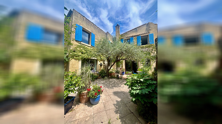 Ma-Cabane - Vente Maison LA GARDE-ADHEMAR, 205 m²