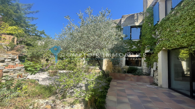 Ma-Cabane - Vente Maison La Garde-Adhémar, 205 m²