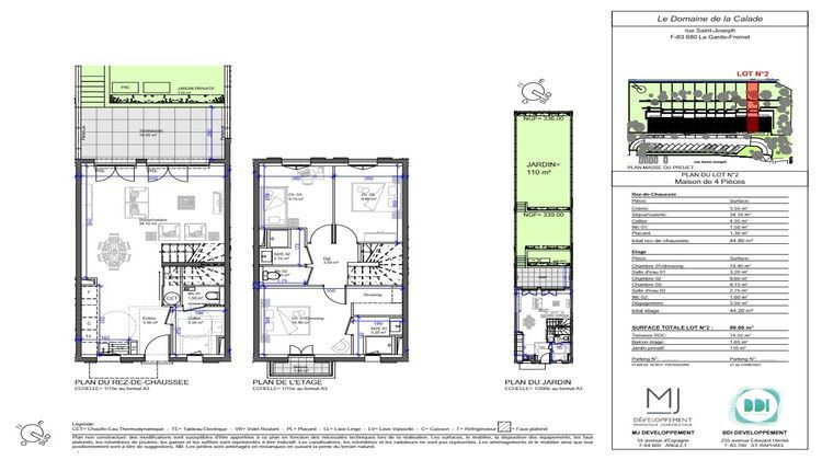 Ma-Cabane - Vente Maison LA GARDE-FREINET, 89 m²