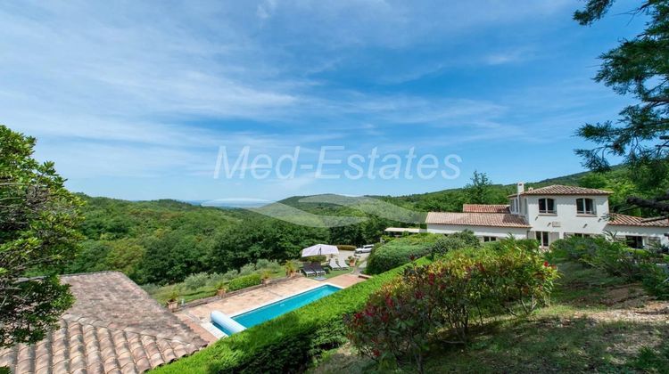 Ma-Cabane - Vente Maison La Garde-Freinet, 242 m²