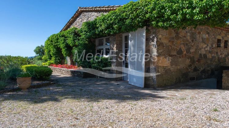 Ma-Cabane - Vente Maison La Garde-Freinet, 230 m²