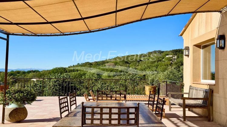 Ma-Cabane - Vente Maison La Garde-Freinet, 166 m²