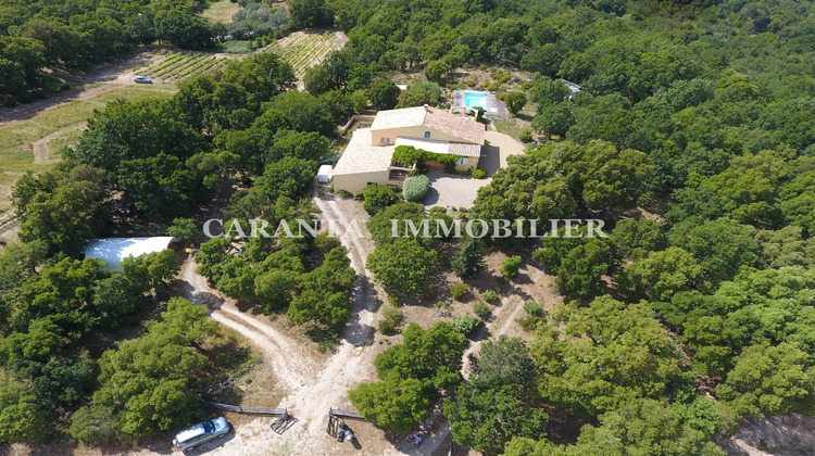 Ma-Cabane - Vente Maison La Garde-Freinet, 245 m²