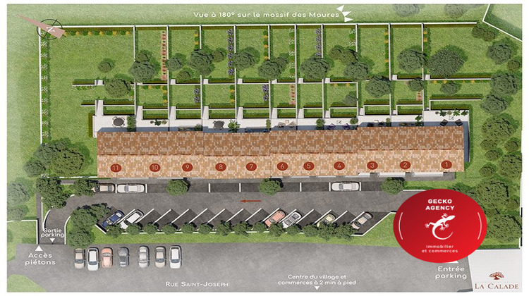 Ma-Cabane - Vente Maison La Garde-Freinet, 89 m²