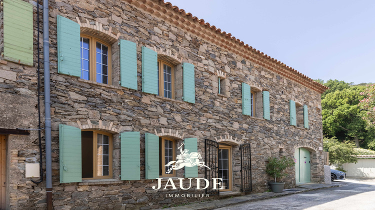 Ma-Cabane - Vente Maison La Garde-Freinet, 200 m²