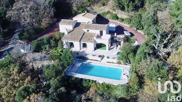 Ma-Cabane - Vente Maison La Garde-Freinet, 150 m²