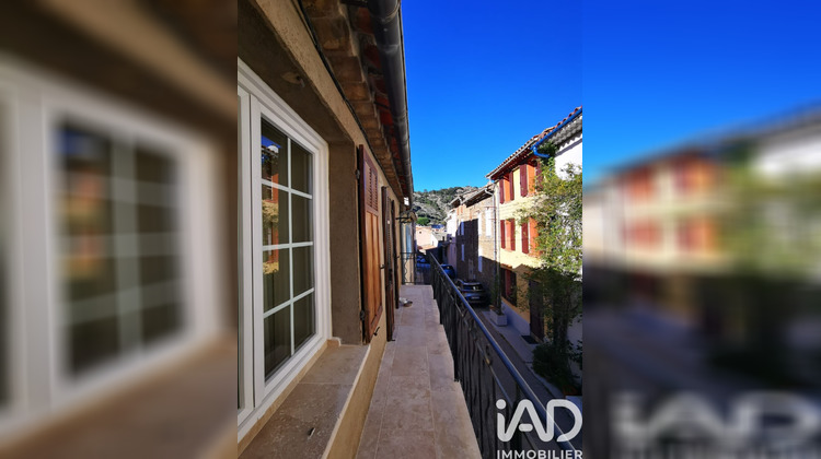 Ma-Cabane - Vente Maison La Garde-Freinet, 90 m²