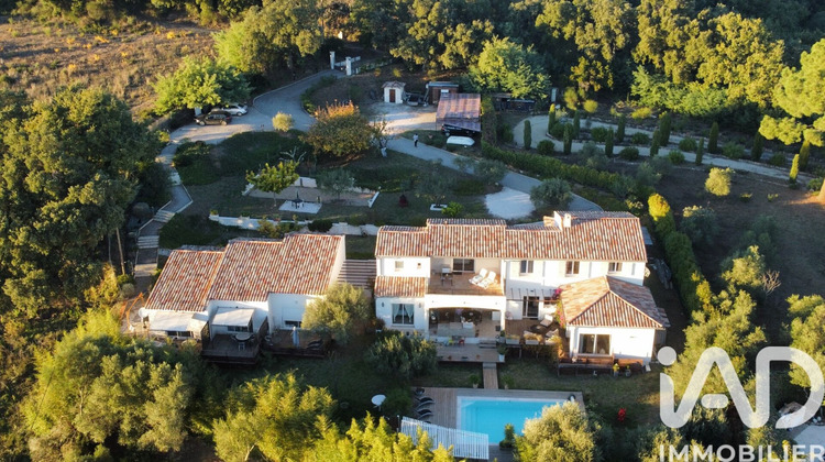 Ma-Cabane - Vente Maison La Garde-Freinet, 320 m²