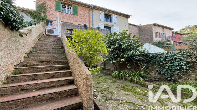 Ma-Cabane - Vente Maison La Garde-Freinet, 75 m²