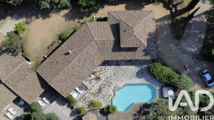 Ma-Cabane - Vente Maison La Garde-Freinet, 215 m²