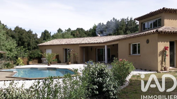 Ma-Cabane - Vente Maison La Garde-Freinet, 215 m²