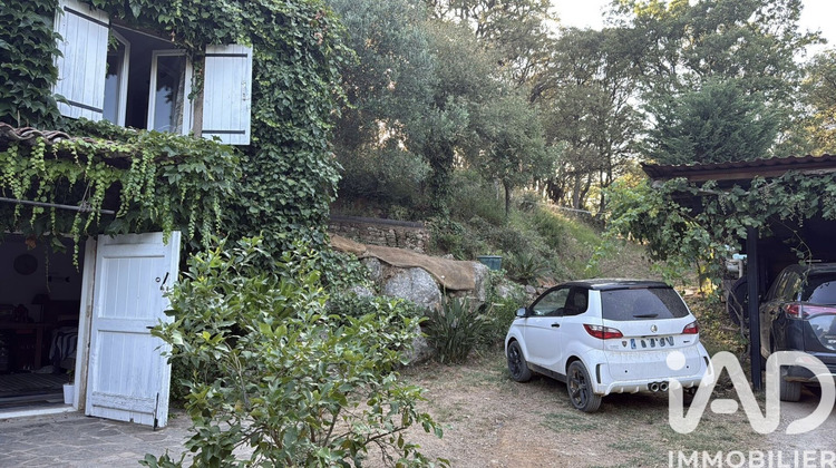Ma-Cabane - Vente Maison La Garde-Freinet, 174 m²