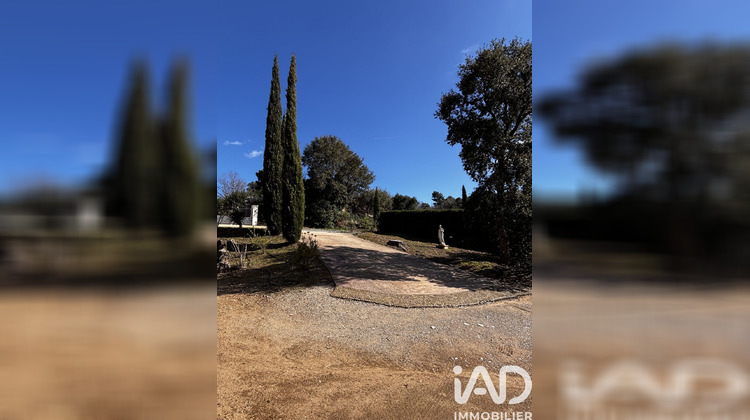 Ma-Cabane - Vente Maison La Garde-Freinet, 215 m²