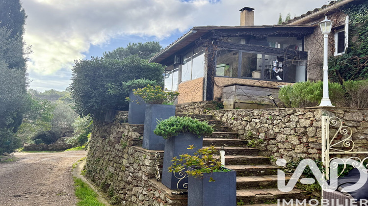 Ma-Cabane - Vente Maison La Garde-Freinet, 174 m²