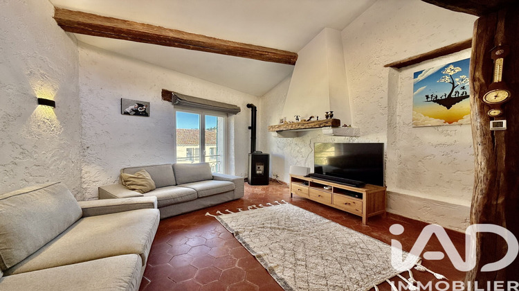 Ma-Cabane - Vente Maison La Garde-Freinet, 120 m²