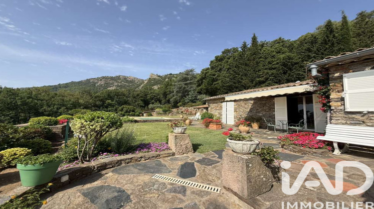Ma-Cabane - Vente Maison La Garde-Freinet, 169 m²