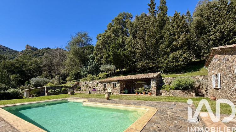 Ma-Cabane - Vente Maison La Garde-Freinet, 169 m²