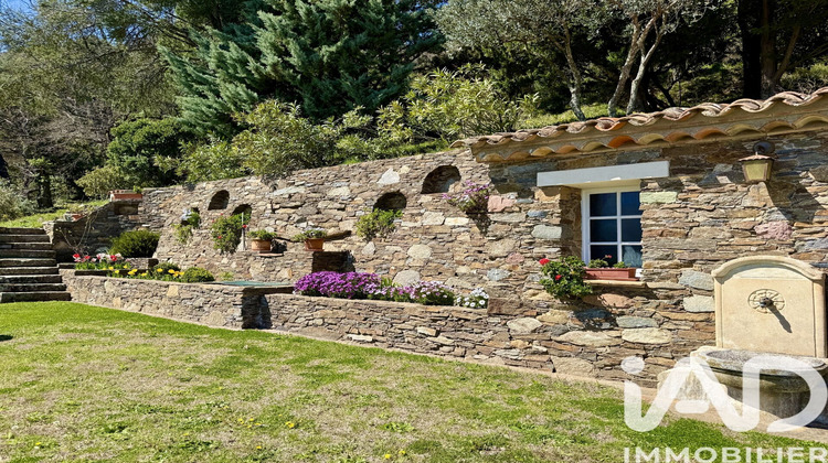 Ma-Cabane - Vente Maison La Garde-Freinet, 169 m²
