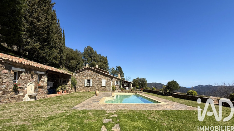 Ma-Cabane - Vente Maison La Garde-Freinet, 169 m²