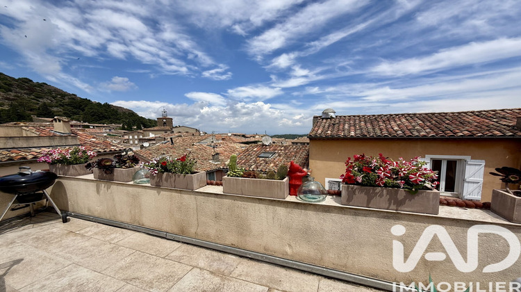 Ma-Cabane - Vente Maison La Garde-Freinet, 55 m²