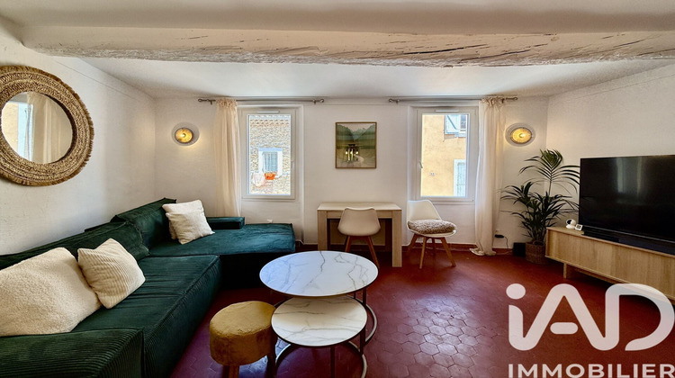 Ma-Cabane - Vente Maison La Garde-Freinet, 55 m²