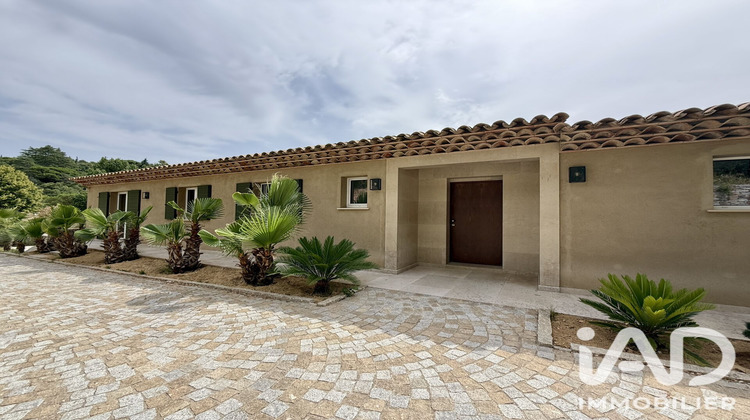 Ma-Cabane - Vente Maison La Garde-Freinet, 250 m²