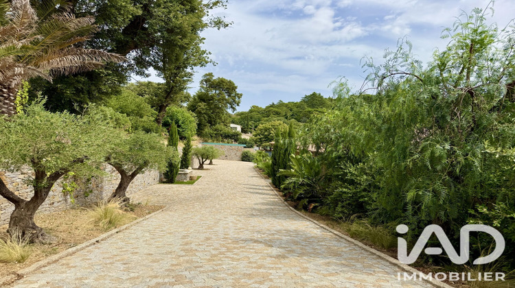 Ma-Cabane - Vente Maison La Garde-Freinet, 250 m²